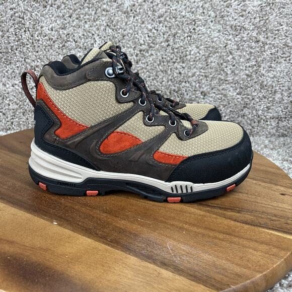 Size 6 -Danner Springfield Women's Composite Toe Work Boot Shoes 12243 4.5 In - Picture 2 of 10